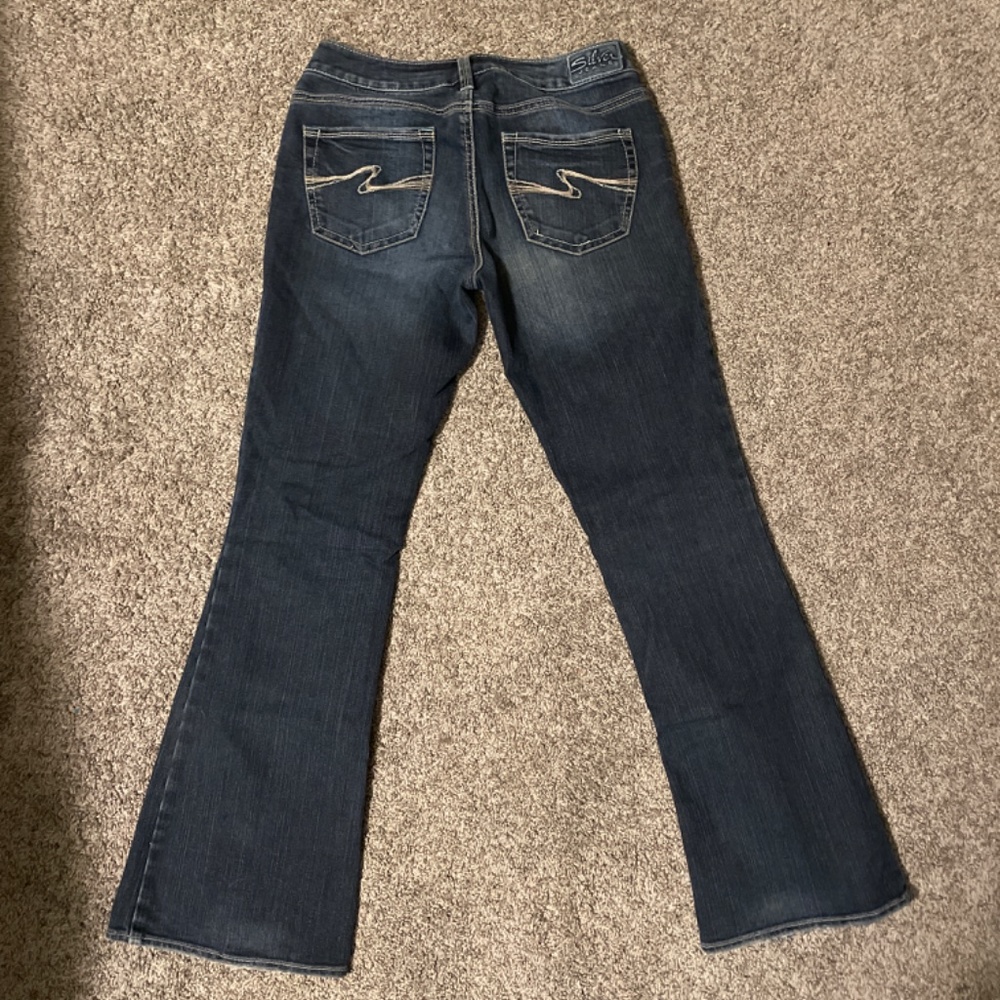 Boot Cut Jeans - Picture 2 of 2